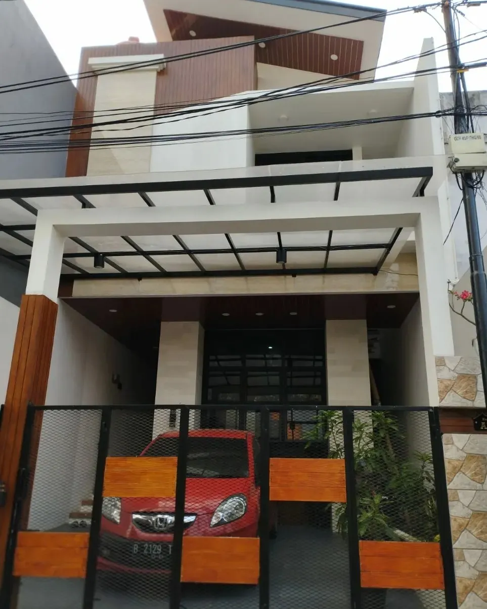 dijual rumah duren sawit jakarta