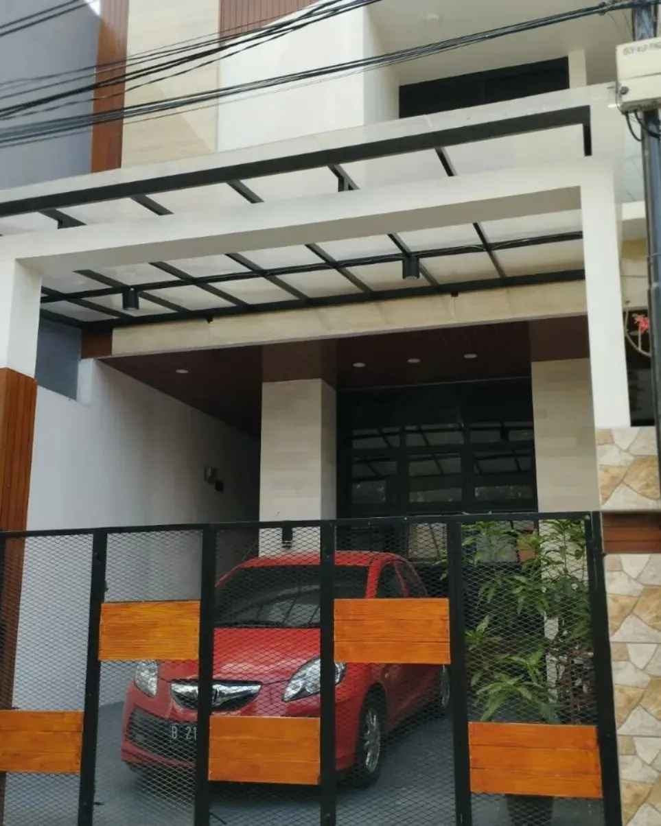 dijual rumah duren sawit jakarta