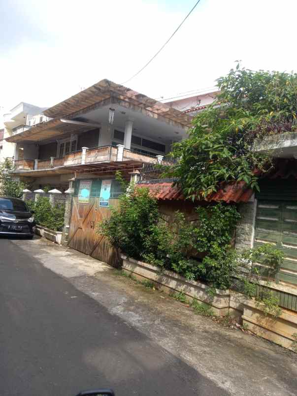 dijual rumah duren sawit klender