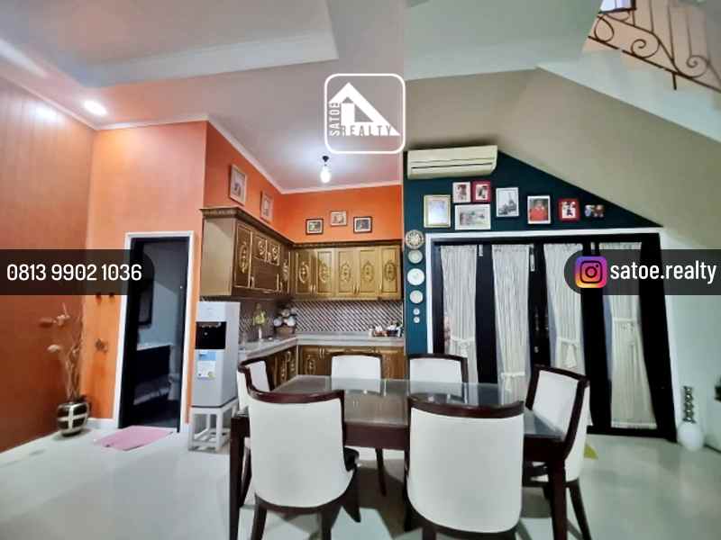 dijual rumah duren tiga pancoran