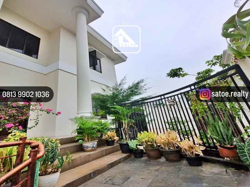 dijual rumah duren tiga pancoran
