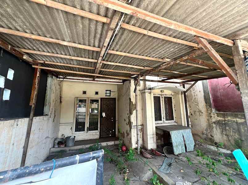 dijual rumah duta bumi kota harapan