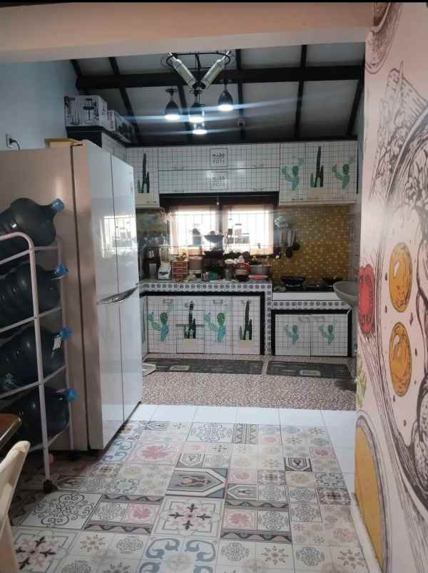 dijual rumah estetik jl sindanglaya arcamanik bandung