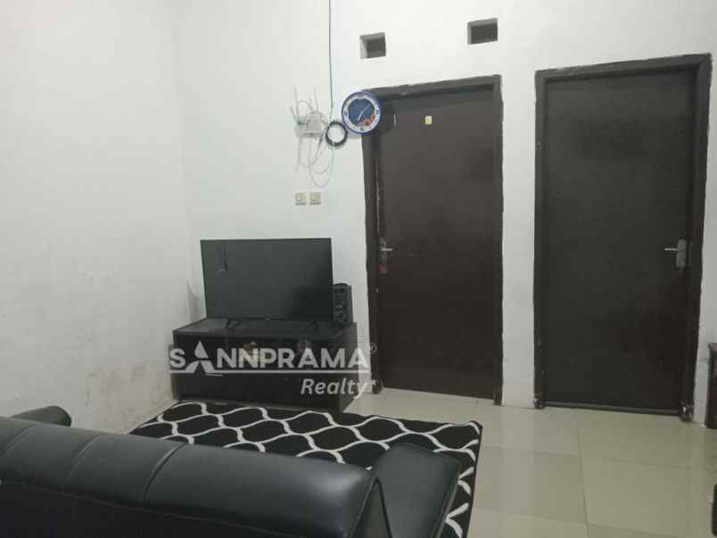 dijual rumah furnished di citayem depok