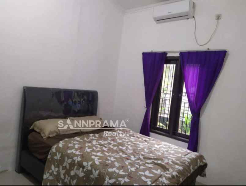 dijual rumah furnished di citayem depok