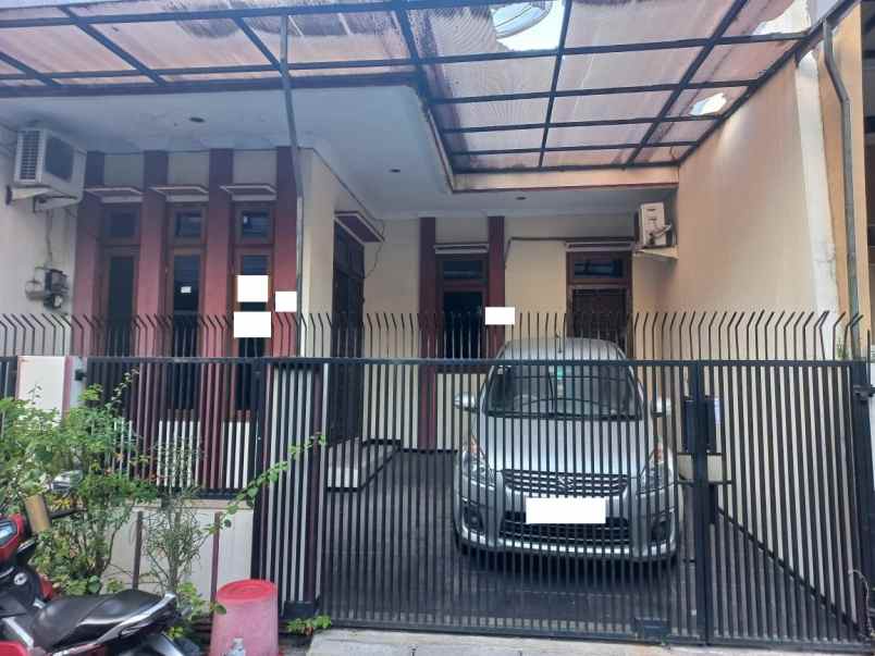 dijual rumah gading cipta residence