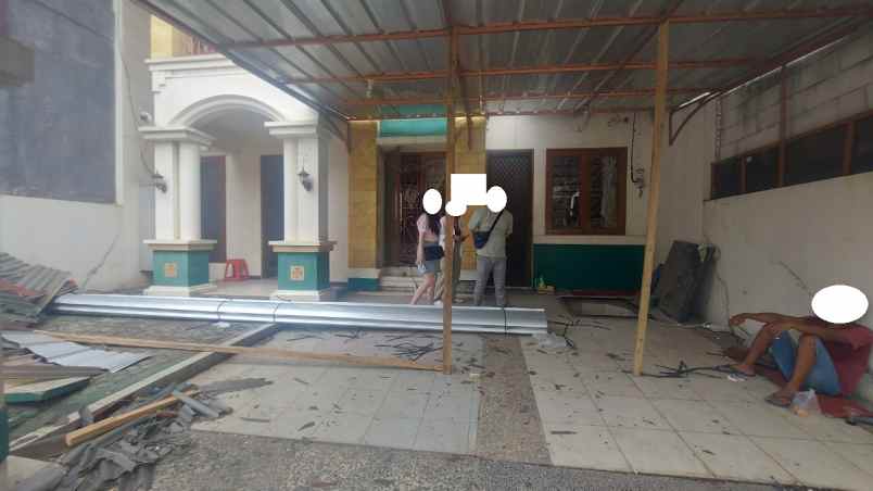 dijual rumah gading griya lestari