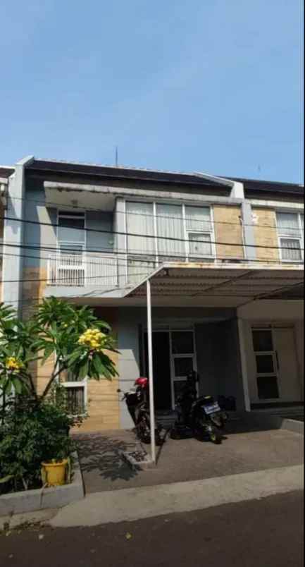 dijual rumah gado bangkong