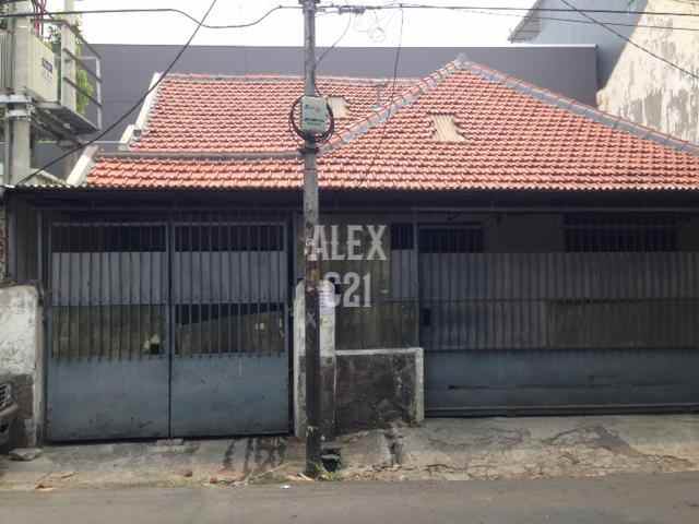 dijual rumah gambir