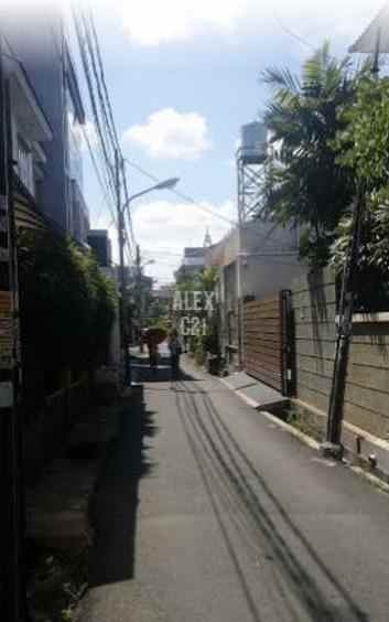 dijual rumah gambir