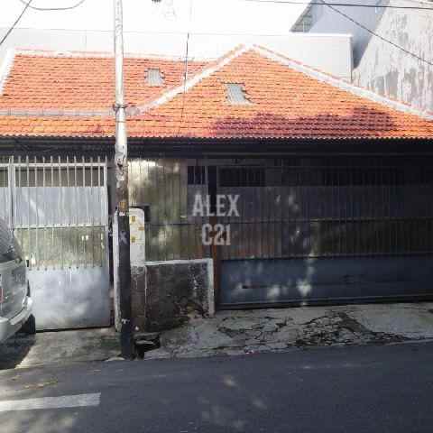 dijual rumah gambir