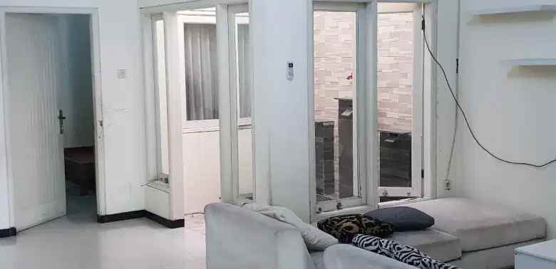 dijual rumah gayungsari barat surabaya