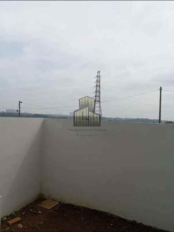 dijual rumah gedawang