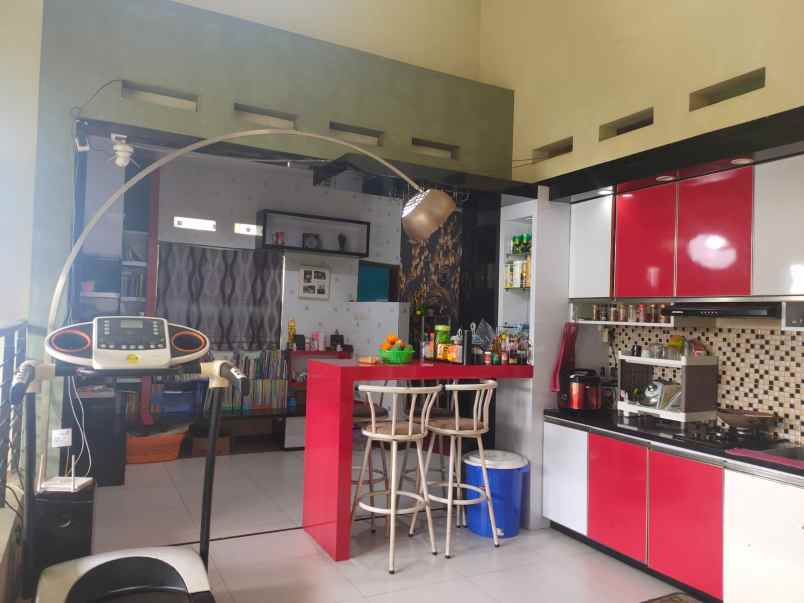 dijual rumah gegerkalong bandung jawa barat