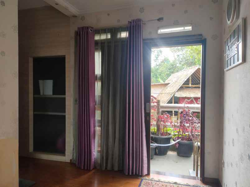 dijual rumah gegerkalong bandung jawa barat