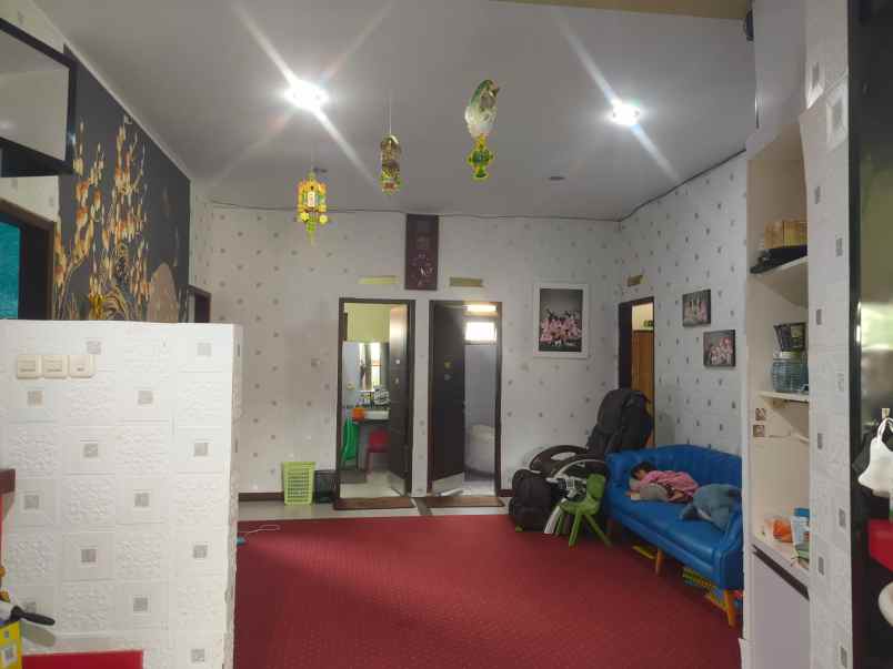 dijual rumah gegerkalong bandung jawa barat