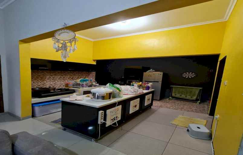 dijual rumah girimekar cijambe