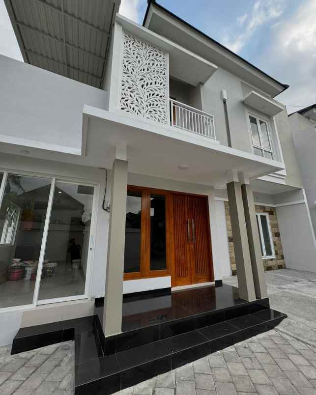 dijual rumah godean sleman yogyakarta