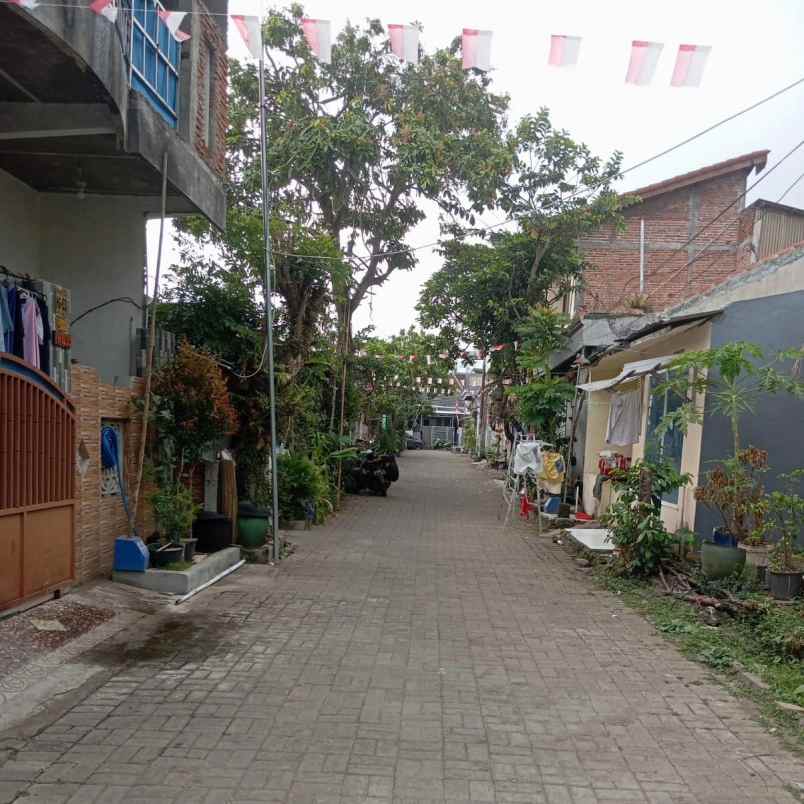 dijual rumah gpa