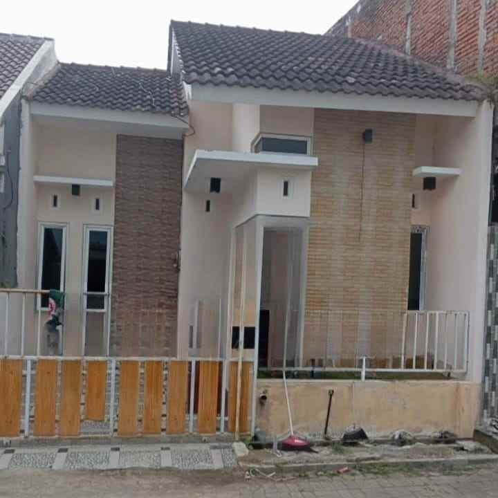 dijual rumah gpa