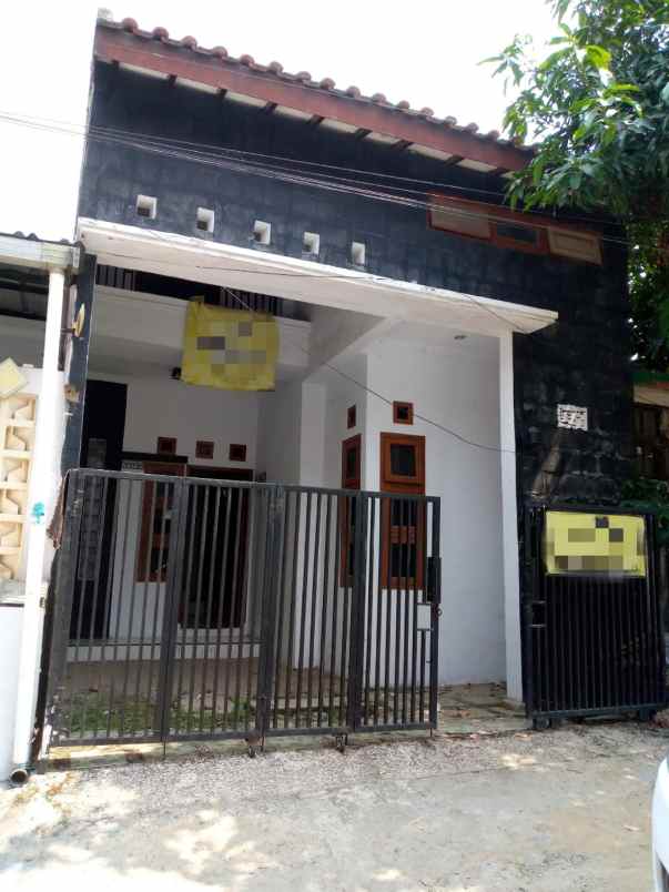 dijual rumah graha bukit raya cilame