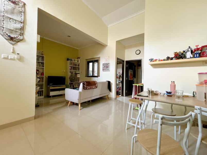 dijual rumah graha mutiara 2