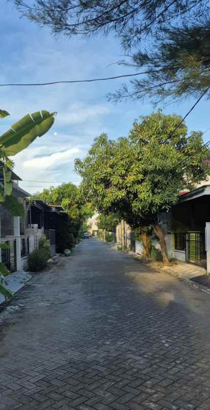 dijual rumah grand semanggi