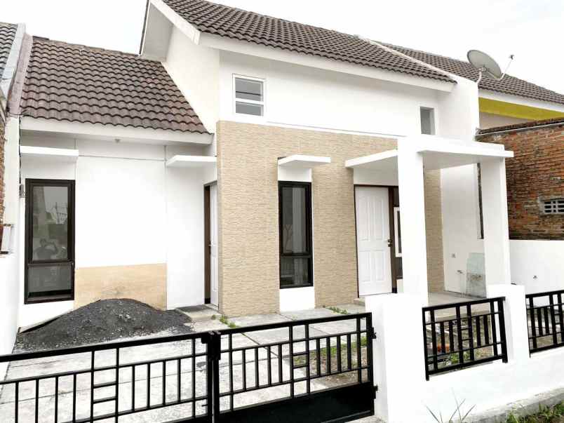 dijual rumah grand surya