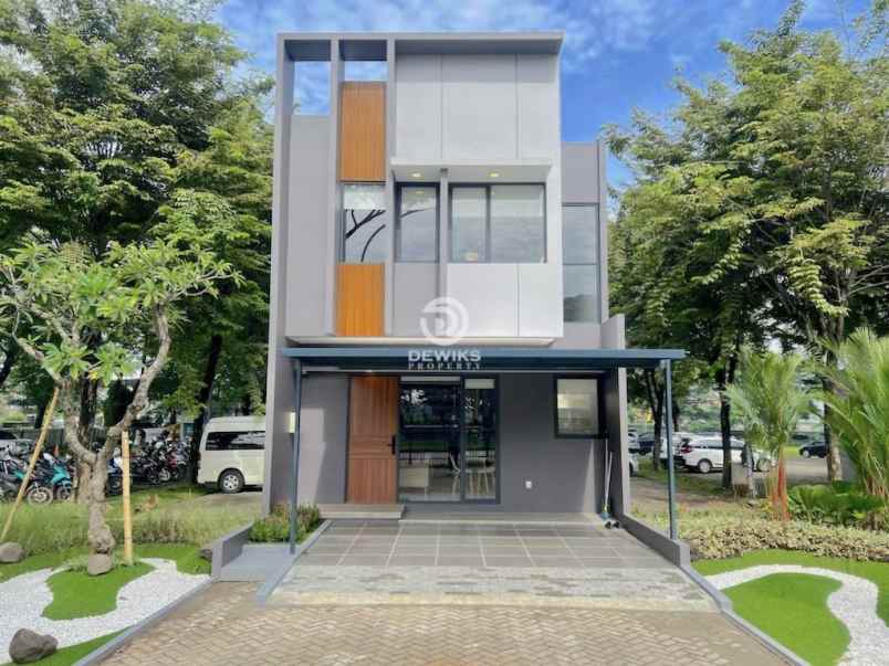 dijual rumah grand wisata bekasi tambun