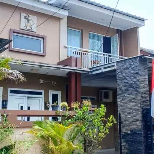 dijual rumah griya alam sentosa cileungsi