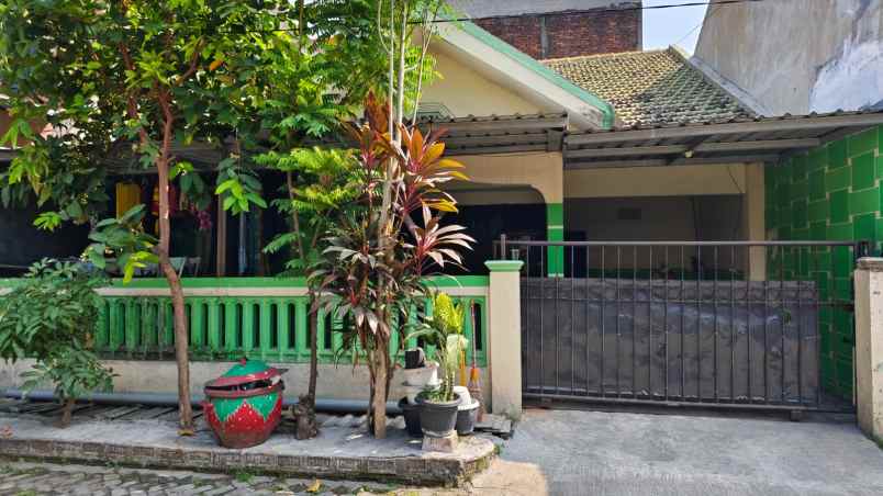 dijual rumah griya bhayangkara masangan