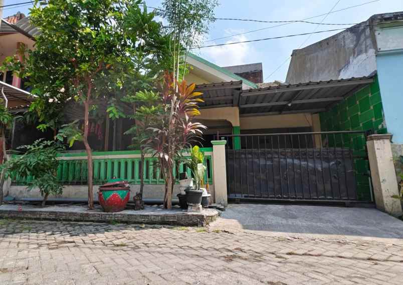 dijual rumah griya bhayangkara masangan