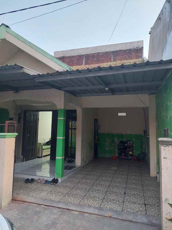 dijual rumah griya bhayangkara masangan