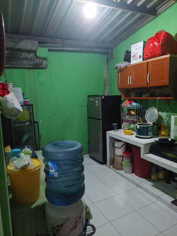 dijual rumah griya bhayangkara masangan