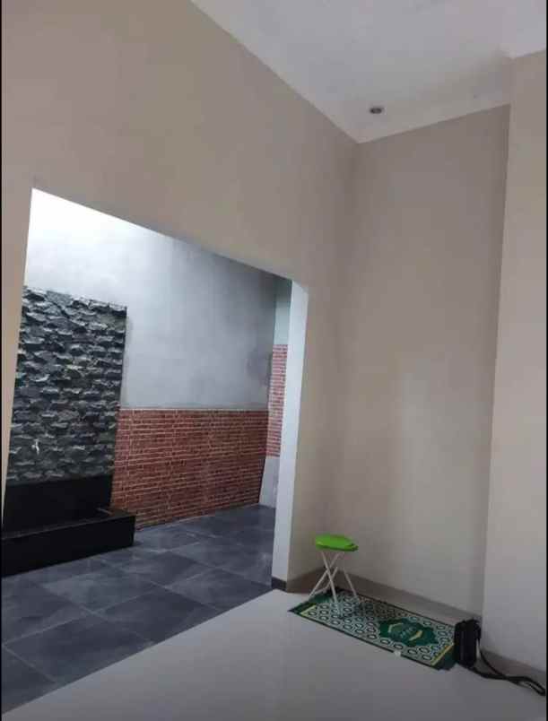 dijual rumah griya bintara indah bekasi