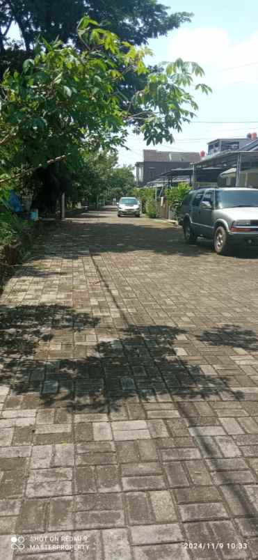 dijual rumah griya cempaka arum