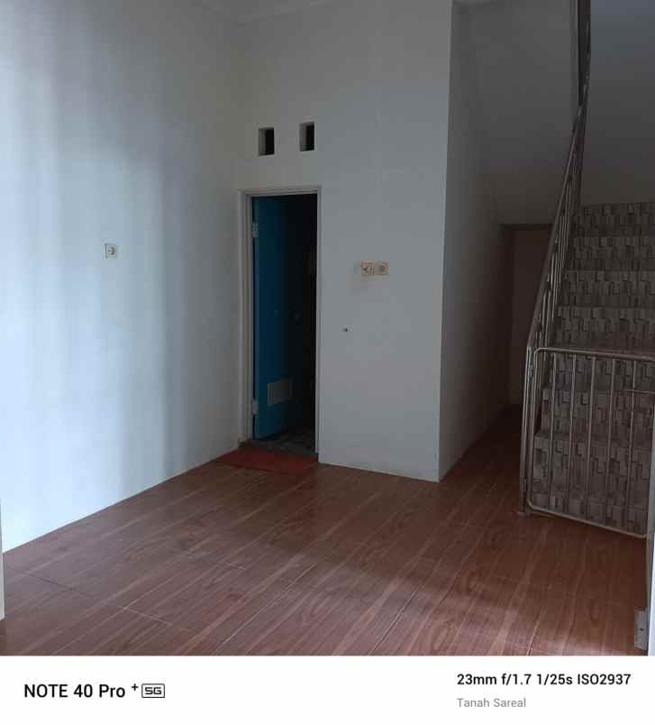 dijual rumah griya kencana asri cilebut