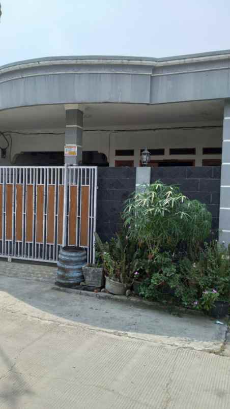 dijual rumah gunung jati