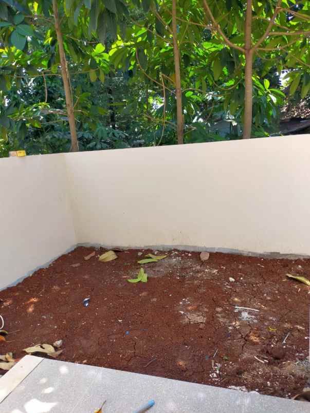 dijual rumah gunung putri