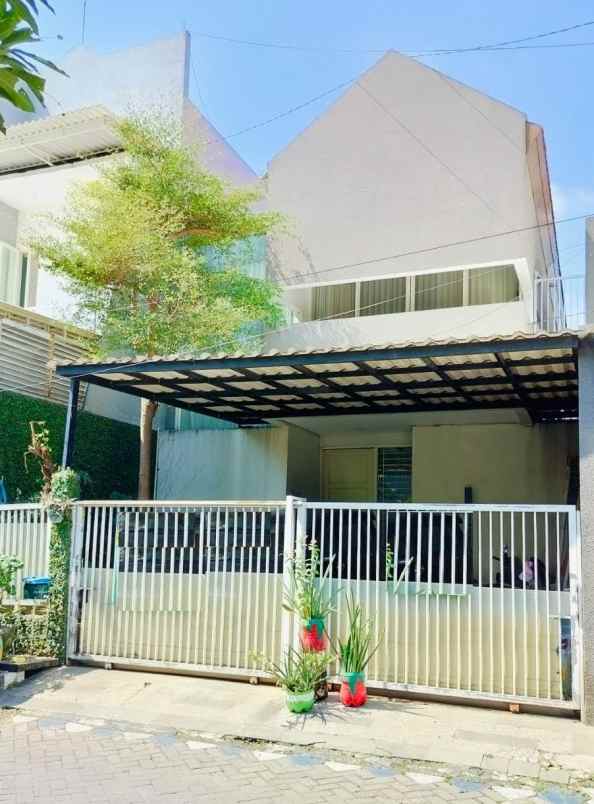 dijual rumah gunungsari indah wiyung