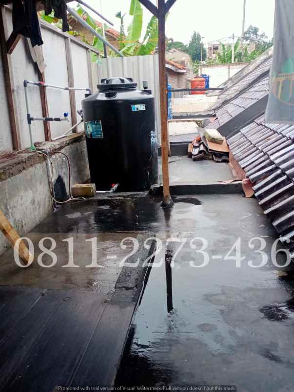 dijual rumah haji gofur tanimulya