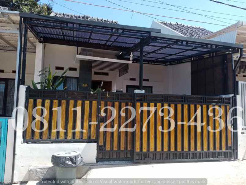 dijual rumah haji gofur tanimulya