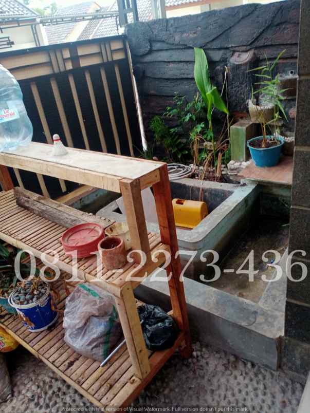 dijual rumah haji gofur tanimulya