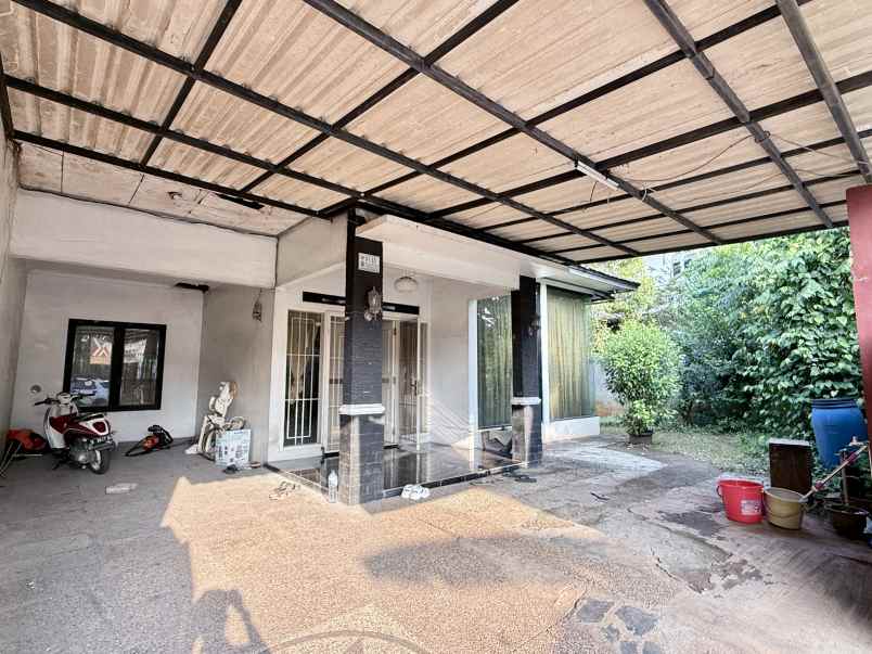 dijual rumah harapan baru regency