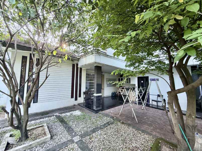 dijual rumah harapan baru regency