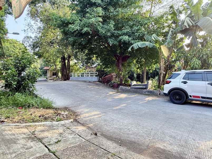 dijual rumah harapan baru regency