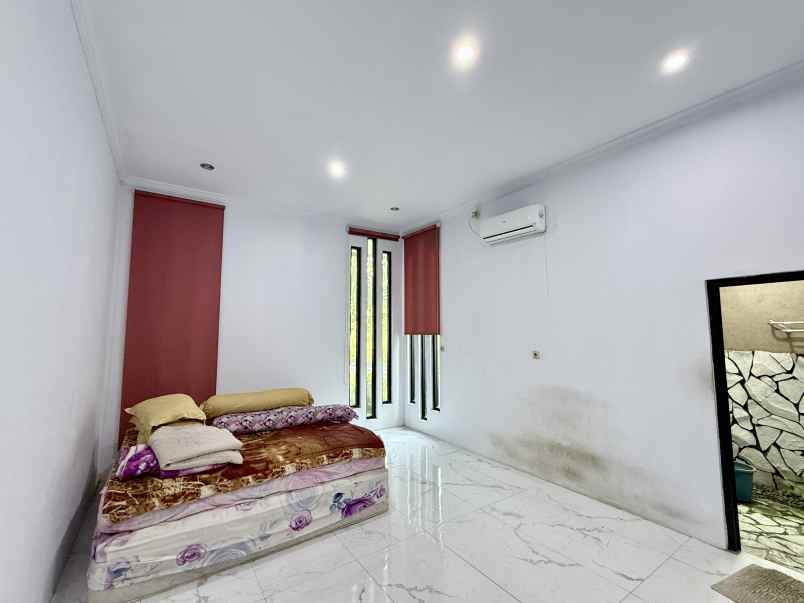 dijual rumah harapan baru regency
