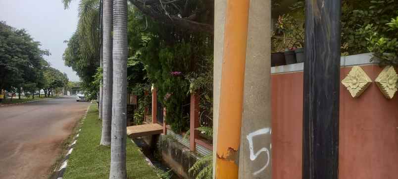 dijual rumah harapan indah cluster aralia