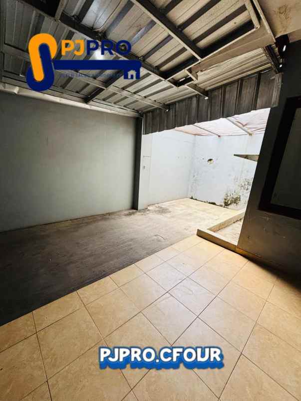 dijual rumah harapan indah cluster harmoni