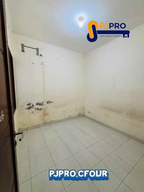 dijual rumah harapan indah cluster harmoni